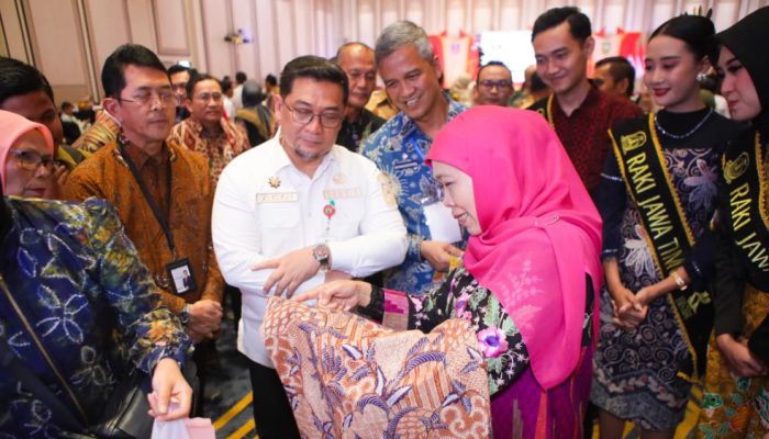 Gubernur Khofifah Pimpin Langsung Misi Dagang Jatim–Riau, Sukses Catatkan Transaksi Fantastis Rp 1 Triliun Lebih Meningkat Hampir Tiga Kali Lipat Dari Capaian Tahun 2020