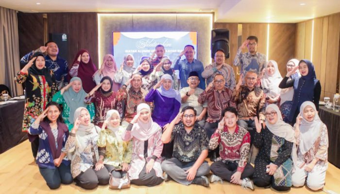Khofifah Ajak Alumni UNAIR di Riau Perkuat Kolaborasi, Inovasi dan Kontribusi bagi Kemajuan Daerah