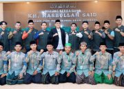 Nyaris Seribu Wali Santri Hadiri Perwalsan 2026, Ponpes Bumi Damai Al-Muhibbin Tambakberas Luncurkan Program Transformasi Tata Kelola Berbasis Digital dan Bentuk Satgas Anti Perundungan
