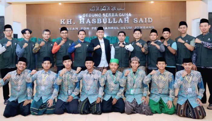 Nyaris Seribu Wali Santri Hadiri Perwalsan 2026, Ponpes Bumi Damai Al-Muhibbin Tambakberas Luncurkan Program Transformasi Tata Kelola Berbasis Digital dan Bentuk Satgas Anti Perundungan