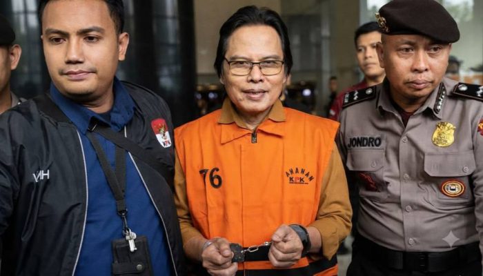 PK Ungkap Dugaan Gratifikasi Eks Sekjen MPR untuk Renovasi Rumah dan Pernikahan Anak