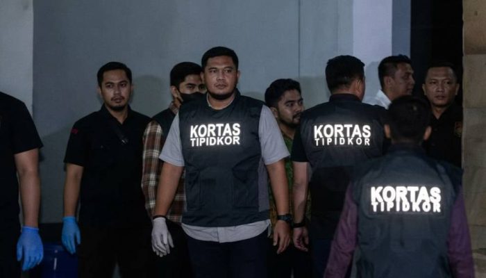 Rangkaian Penggeledahan Kasus Korupsi Besar Berlanjut, Polri Datangi Ruko di Cipete