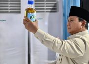Prabowo Ungkap Potensi Cadangan Emas Raksasa di Pegunungan Papua, BRIN Pimpin Eksplorasi