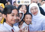 Gubernur Khofifah Luncurkan Gernas RANA MPLS Ramah 2026, Wujudkan Sekolah Aman Tanpa Kekerasan