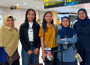 Untuk Keempat Kalinya, Mahasiswa Teknik Kimia ITATS Lolos Program Bergengsi TEEP di Taiwan