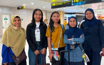 Untuk Keempat Kalinya, Mahasiswa Teknik Kimia ITATS Lolos Program Bergengsi TEEP di Taiwan
