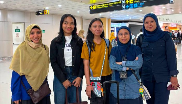 Untuk Keempat Kalinya, Mahasiswa Teknik Kimia ITATS Lolos Program Bergengsi TEEP di Taiwan