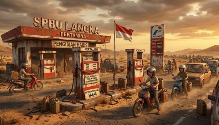 Kelangkaan BBM Rugikan Warga, Jalur Class Action hingga Citizen Lawsuit Terbuka