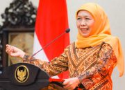 Ilham Habibi Lantik PW PII Jatim, Gubernur Khofifah Ajak Perkuat Kolaborasi dan Inovasi Majukan Bangsa Melalui Pembangunan Infrastruktur di Berbagai Sektor