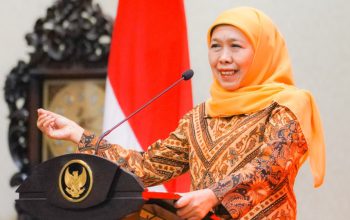 Ilham Habibi Lantik PW PII Jatim, Gubernur Khofifah Ajak Perkuat Kolaborasi dan Inovasi Majukan Bangsa Melalui Pembangunan Infrastruktur di Berbagai Sektor