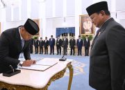 BGN Berhentikan 261 Pegawai Non-ASN dan Tutup Permanen 883 Dapur MBG, Sudaryono: Integritas Tak Bisa Ditawar
