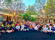 TPK Teluk Lamong Perkuat Budaya K3 Lewat Safety Forum, Catat 25,3 Juta Jam Kerja Aman