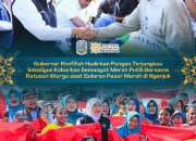 Gubernur Khofifah: Pasar Murah di Nganjuk Jadi Langkah Konkret Kendalikan Inflasi dan Jaga Daya Beli