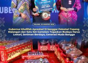 Gubernur Khofifah Apresiasi 13 Sanggar Pelestari Topeng Malangan: Tegaskan Budaya Harus Lestari, Seniman Berdaya, Generasi Muda Bangga