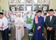 Gubernur Khofifah dan Menag Nasaruddin Umar Hadiri Tabligh Akbar IGIC 2026, Perkuat Peran Masjid sebagai Pusat Peradaban