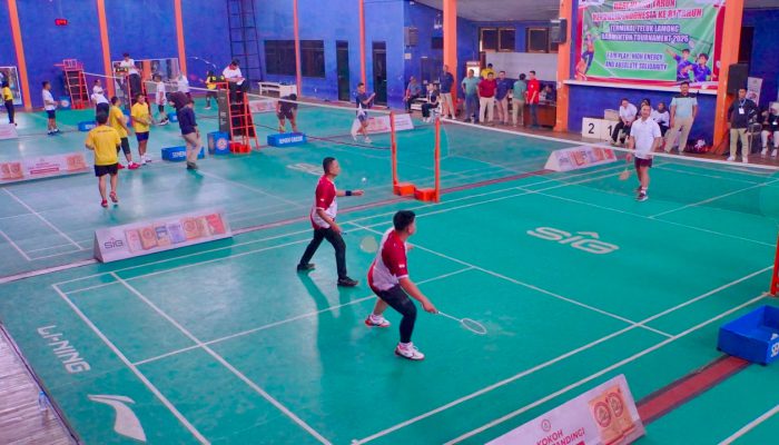 Semarak HUT ke-81 RI, PT Terminal Teluk Lamong Gelar Beragam Lomba dan Pesta Rakyat