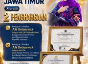 Jatim Raih 2 Penghargaan Nasional JDIH dengan Predikat AA dan Nilai 100, Gubernur Khofifah Komitmen Perkuat Kepastian Hukum dan Layanan Publik