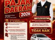 Gubernur Khofifah Hadirkan Kado Kemerdekaan HUT ke-81 RI, Bebaskan Pajak Daerah Selama Agustus 2026 untuk Ringankan Beban Masyarakat