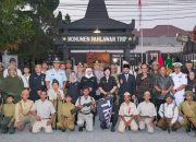 Gubernur Khofifah dan Destry Damayanti Ziarah ke Monumen TRIP Malang, Kobarkan Semangat Juang Generasi Muda di Peringatan 79 Tahun TRIP