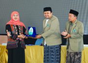 Gubernur Khofifah Orasi Ilmiah di Wisuda _Ma’had Aly_ Nurul Cholil Bangkalan, Tegaskan Jawa Timur Gudangnya Ulama’ dan Dorong Gerakan _Tafaqquh Fiddin_ Dari Berbagai Profesi