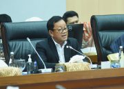 Wakil Ketua Komisi XII DPR RI Sugeng Suparwoto Soroti Tumpang Tindih Regulasi yang Hambat Lifting Minyak