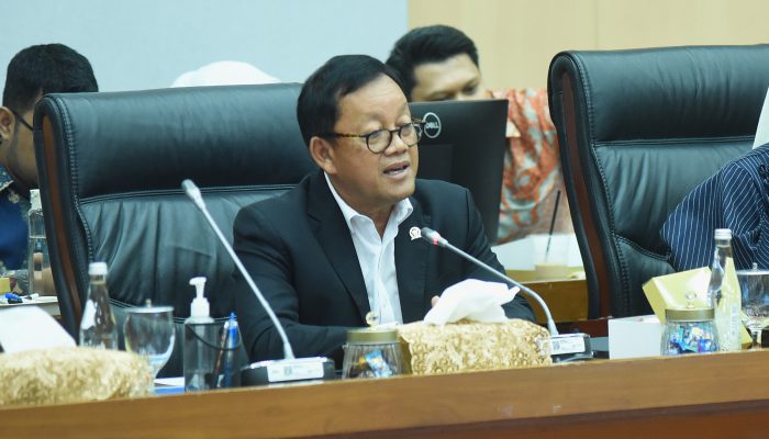 Wakil Ketua Komisi XII DPR RI Sugeng Suparwoto Soroti Tumpang Tindih Regulasi yang Hambat Lifting Minyak