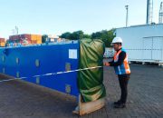 PT Terminal Teluk Lamong Tambah E-RTG di TPK Nilam, Perkuat Layanan Peti Kemas Ramah Lingkungan