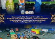Gubernur Khofifah Kembali Kirim 64,4 Ton Bantuan untuk Korban Gempa NTT, Fokus Pemenuhan Kebutuhan Logistik dan Obat-Obatan dan Siapkan Tim Trauma Healing