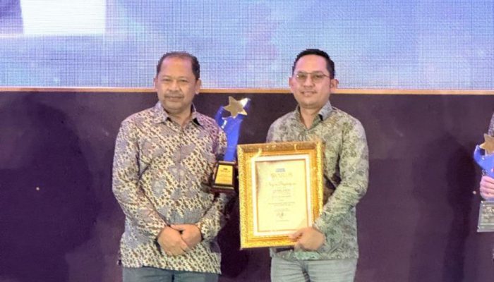 PT Terminal Teluk Lamong Raih Radar Surabaya Awards 2026 Berkat Inovasi EAZI