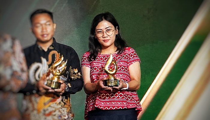 PT Terminal Teluk Lamong Raih Penghargaan Gold TJSL & CSR Awards 2026, Dorong Kemandirian Ekonomi Nelayan Pesisir