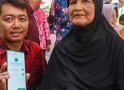 Sukses Tekan Bansos Salah Sasaran, Uji Coba Perlinsos Digital di Surabaya Hampir 100 Persen