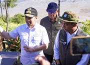 Wagub Emil Tegaskan Pemadaman dan Pencegahan Penyebaran Api di Gunung Bromo Terus Dilakukan Secara Kolektif