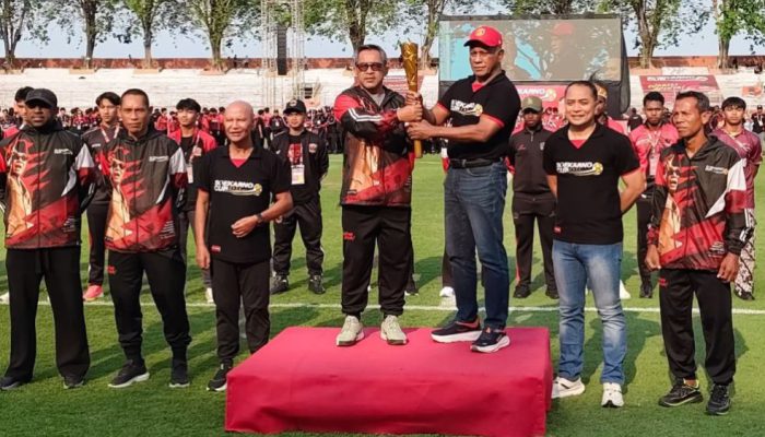 Soekarno Cup U-17 2026 Resmi Dibuka di Surabaya, Jadi Ajang Pencarian 400 Talenta Muda dari 16 Provinsi