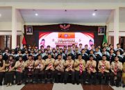 Dari Bondowoso Menuju Cibubur, Kontingen Jamnas XII Siap Bawa Nama Daerah dan Semangat Pramuka