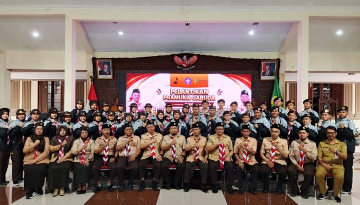 Dari Bondowoso Menuju Cibubur, Kontingen Jamnas XII Siap Bawa Nama Daerah dan Semangat Pramuka