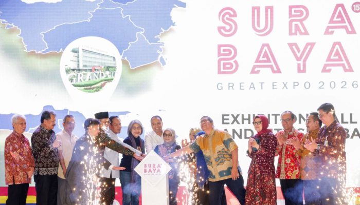 Dari Transaksi hingga Legalitas Usaha, SGE 2026 Perkuat Ekosistem UMKM Surabaya