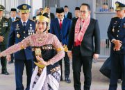 Sekdaprov Jatim Adhy Hadiri Penyerahan Remisi HUT RI ke-81 di Lapas Porong: Remisi Harus Jadi Titik Balik Warga Binaan Kembali Produktif