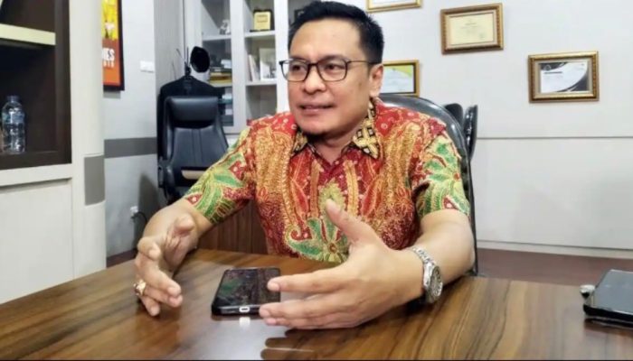 Arif Fathoni Dorong Deregulasi Aset Daerah, Bidik Peningkatan PAD Surabaya