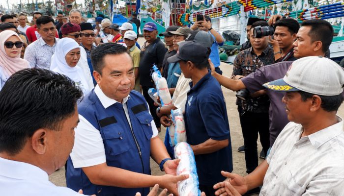 Perkuat Kinerja dan Inovasi, DKP Jatim Catat Tren Positif di Sektor Kelautan dan Perikanan Jawa Timur
