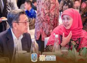 Gubernur Khofifah Hadiri Peringatan Hari Kemerdekaan Singapura ke-61: Tegaskan Komitmen Perkuat Hubungan Jatim-Singapura sekaligus Dorong Investasi, Perdagangan dan Tingkatkan Kualitas SDM