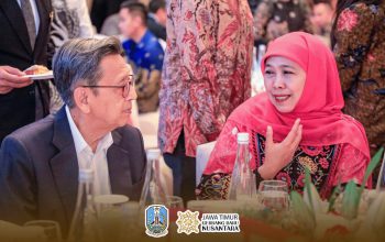 Gubernur Khofifah Hadiri Peringatan Hari Kemerdekaan Singapura ke-61: Tegaskan Komitmen Perkuat Hubungan Jatim-Singapura sekaligus Dorong Investasi, Perdagangan dan Tingkatkan Kualitas SDM