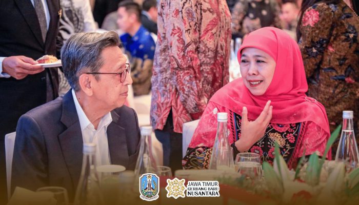 Gubernur Khofifah Hadiri Peringatan Hari Kemerdekaan Singapura ke-61: Tegaskan Komitmen Perkuat Hubungan Jatim-Singapura sekaligus Dorong Investasi, Perdagangan dan Tingkatkan Kualitas SDM
