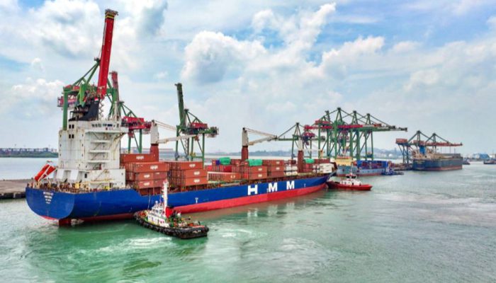 TTL Catat Rekor Throughput Petikemas 1,75 Juta TEUs hingga Juli 2026