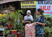 Program Pisang Danor Jadi Strategi Surabaya Kurangi Sampah dan Tekan Biaya TPA
