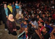 Pulihkan Senyum dan Keceriaan Anak-Anak Pascagempa NTT, Gubernur Khofifah Dorong Trauma Healing Berkelanjutan di Lokasi Pengungsian
