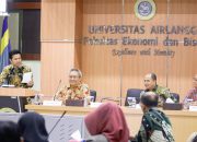 Bahas Ketimpangan Inflasi Antarwilayah, Wagub Emil Dorong Jawa Timur Perkuat Konektivitas dan Industri Hijau
