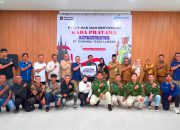 Perkuat Kompetensi dan Peluang Kerja, TTL Latih Warga Ring 1 Jadi Satpam Profesional