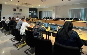 Green Port Terminal Teluk Lamong: Elektrifikasi hingga Kolaborasi BRIN Jadi Sorotan Kemenhub