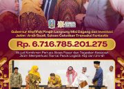 Gubernur Khofifah Pimpin Langsung Misi Dagang dan Investasi Jatim–Arab Saudi, Sukses Catatkan Potensi Transaksi Fantastis Rp6,71 triliun