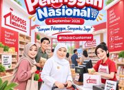 Peringatan Hari Pelanggan Nasional 2026, Gubernur Khofifah Dorong Kepuasan Pelanggan Kunci Kepercayaan dan Keberlanjutan Usaha